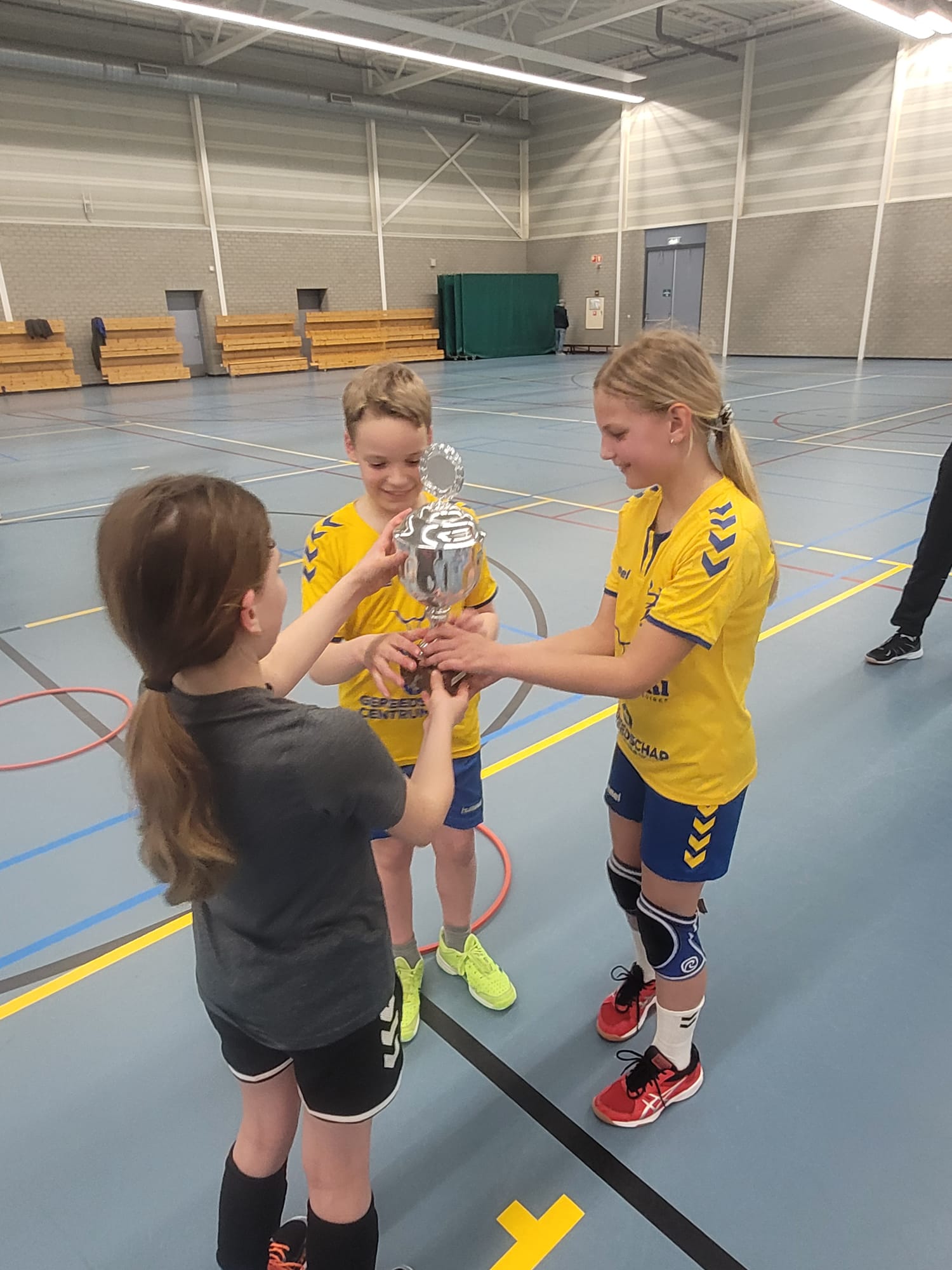Wisselbeker E jeugd